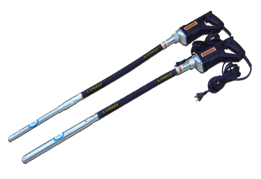 Vibrador portátil ZN25C(Eje de 0;7 m)