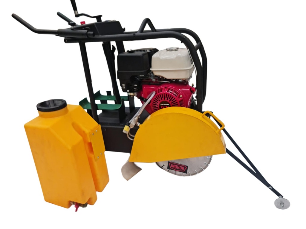 Aserradora de juntas CC450 MOTOR HONDA GX390H2-QX