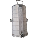 MOLDE PARA PROBETAS; fundición de silumin; Ø150 x 300 mm INDHOR