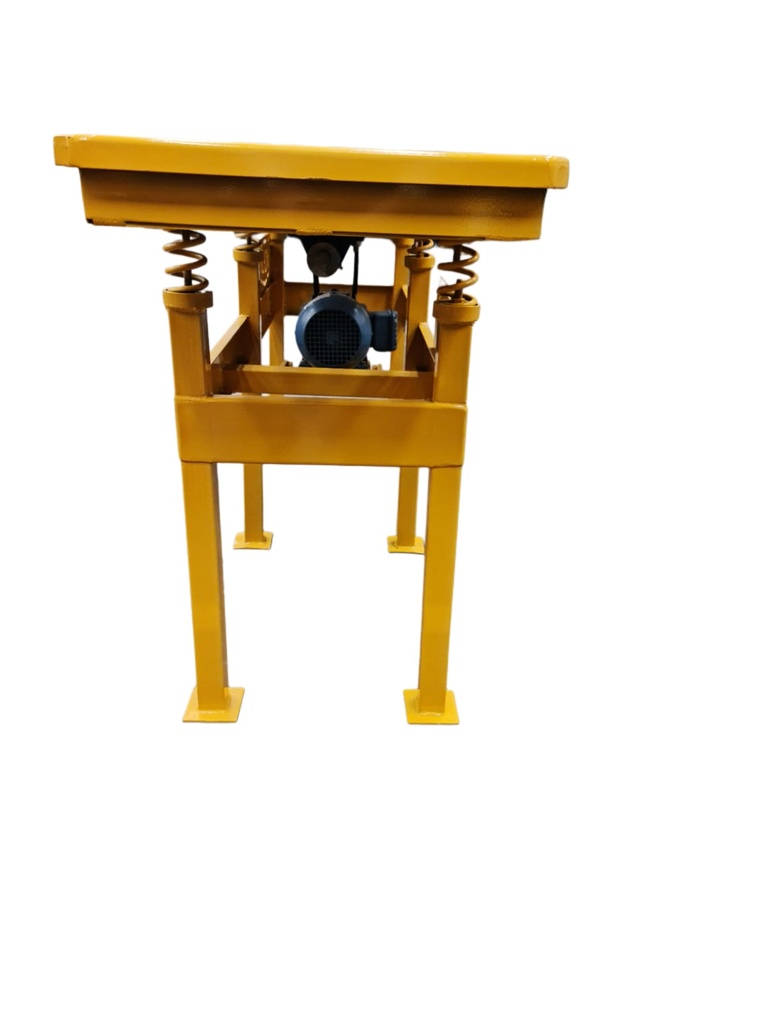 MESA VIBRATORIA 0.5 x 2.0m INDHOR , Motor Trif / 3HP