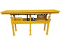 MESA VIBRATORIA 0.5 x 2.0m INDHOR , Motor Trif / 3HP