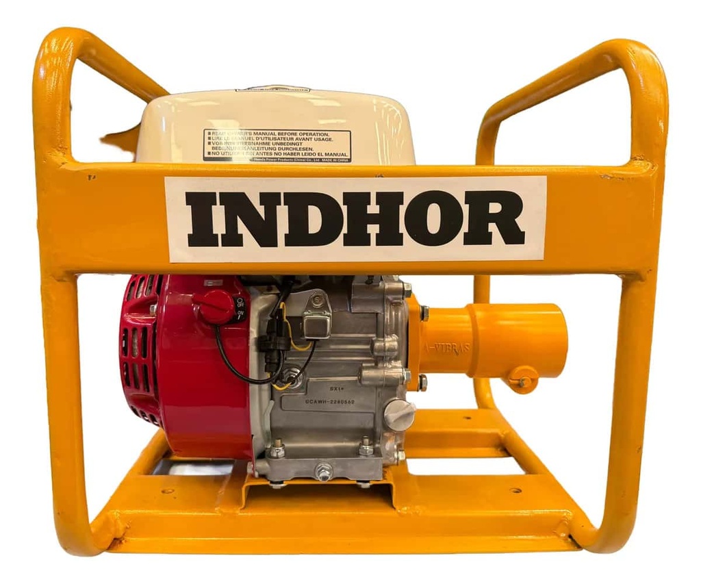 Grupo motriz FYN 5.5HP Motor Honda GX160H2-SX1