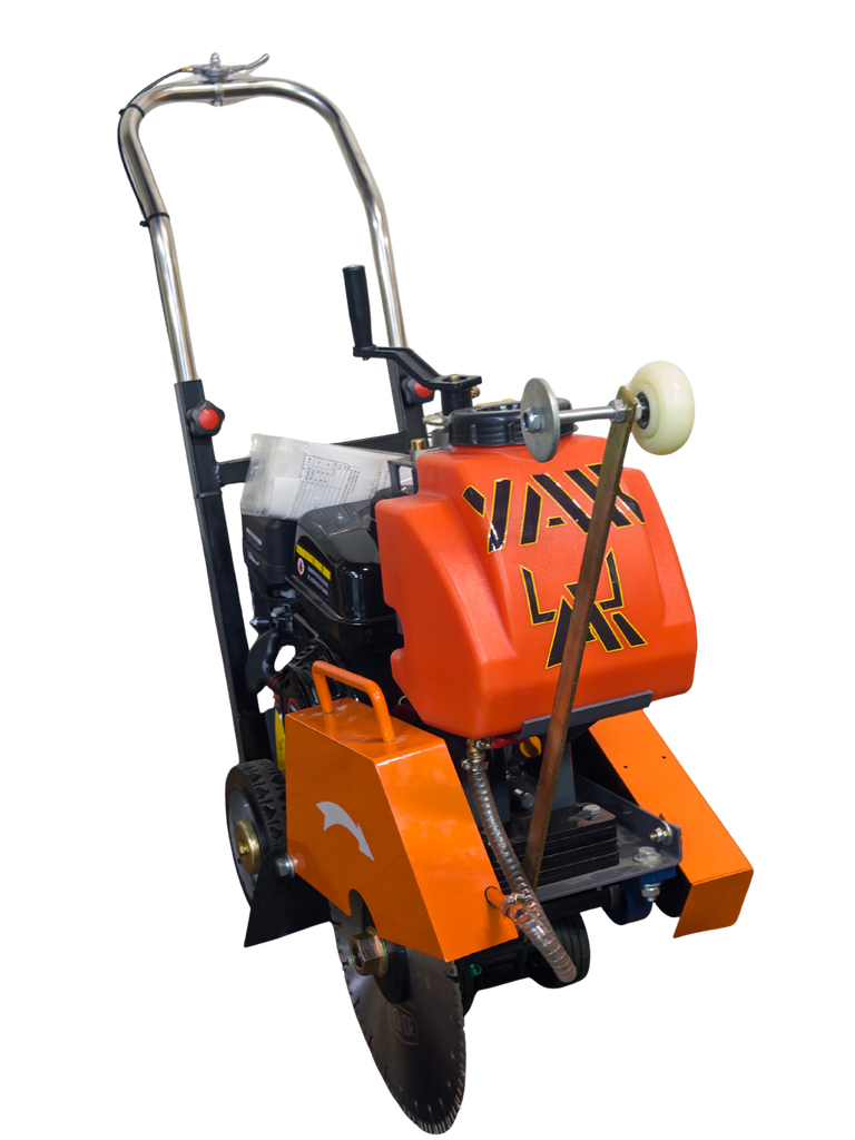 Aserradora YAK AJ05; con Motor Genérico 5.5HP