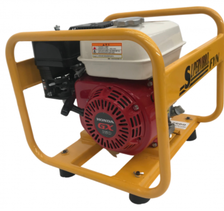 Grupo motriz FYN 5.5HP Motor Honda GX160H2-SX1