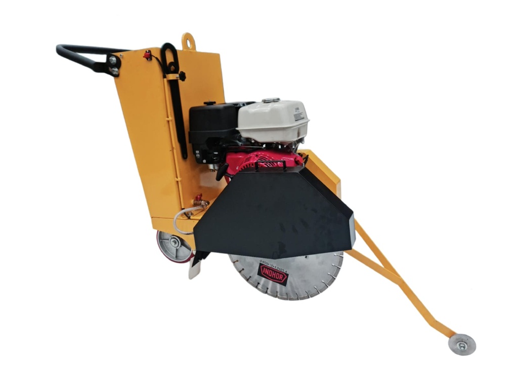 Aserradora de juntas CC450II MOTOR HONDA GX390H2-QX