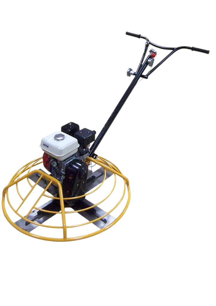 Allanadora PT1000E Motor Honda GX160H2-SX1