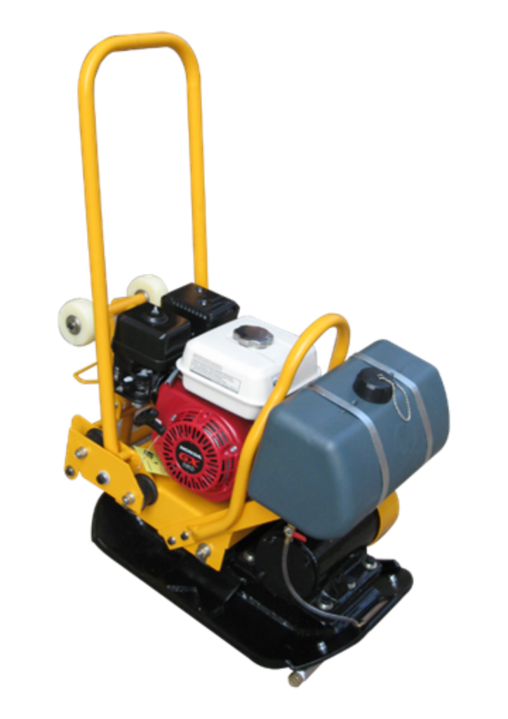 Plancha compactadora VPC100 Motor Honda GX160H2 Indhor