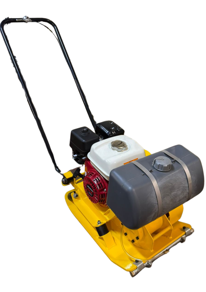 Plancha compactadora VPC80 Motor Honda GX160H2 Indhor