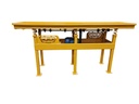 MESA VIBRATORIA 0.5 x 2.0m INDHOR ; Motor Trif / 2HP