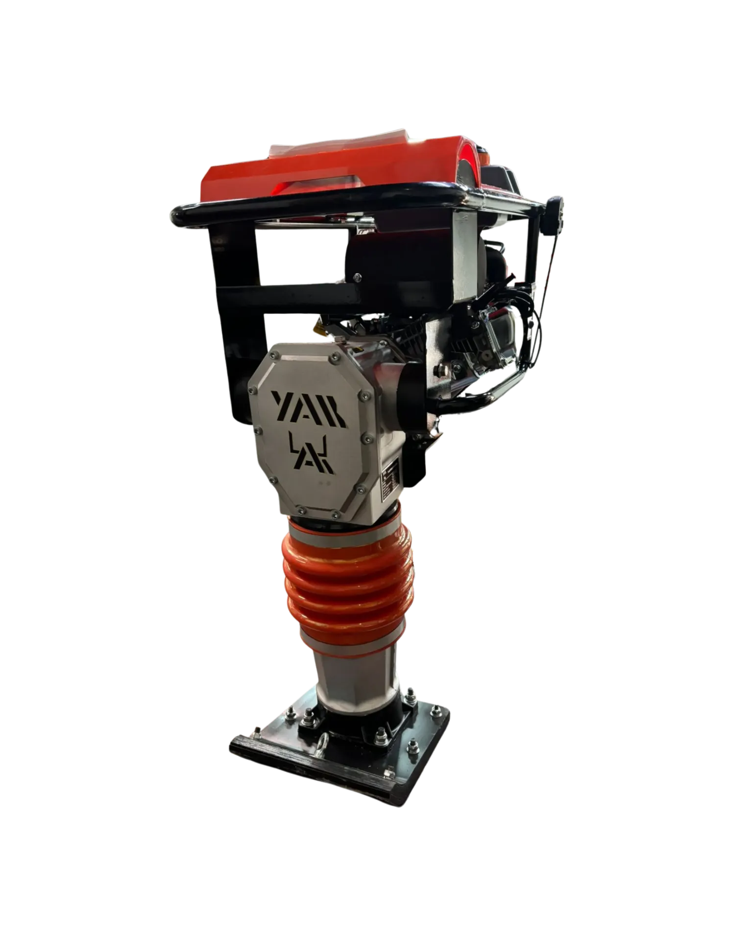 Motopisón YAK VR20; con Motor YAK YX200 6.5HP