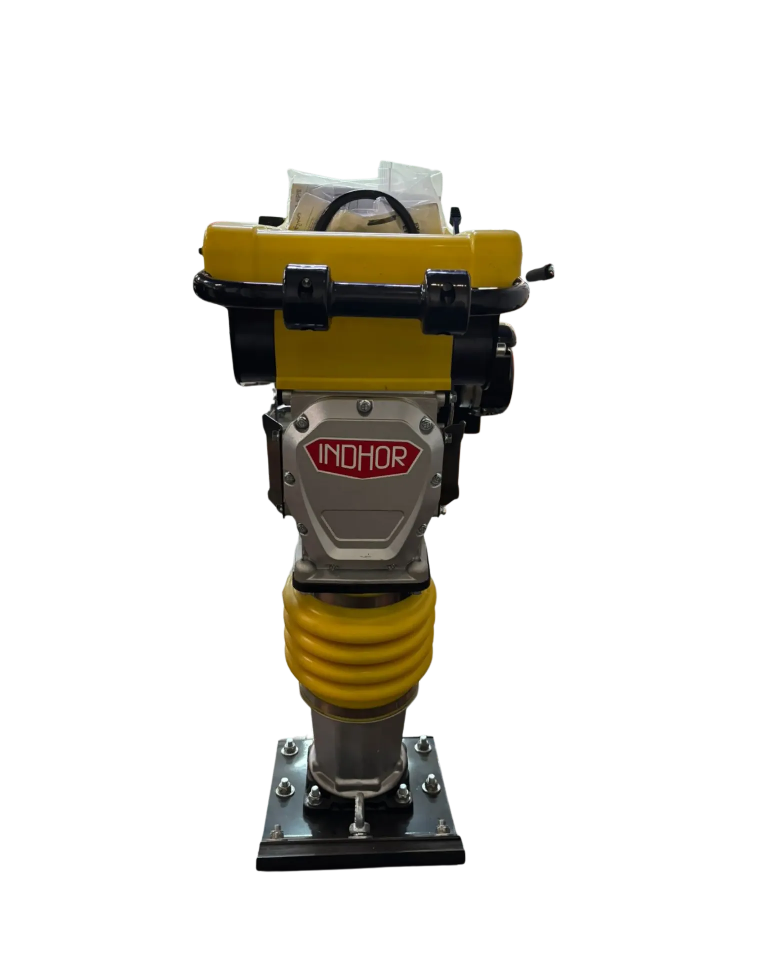 Motopisón INDHOR VR75; con Motor YAK YX200