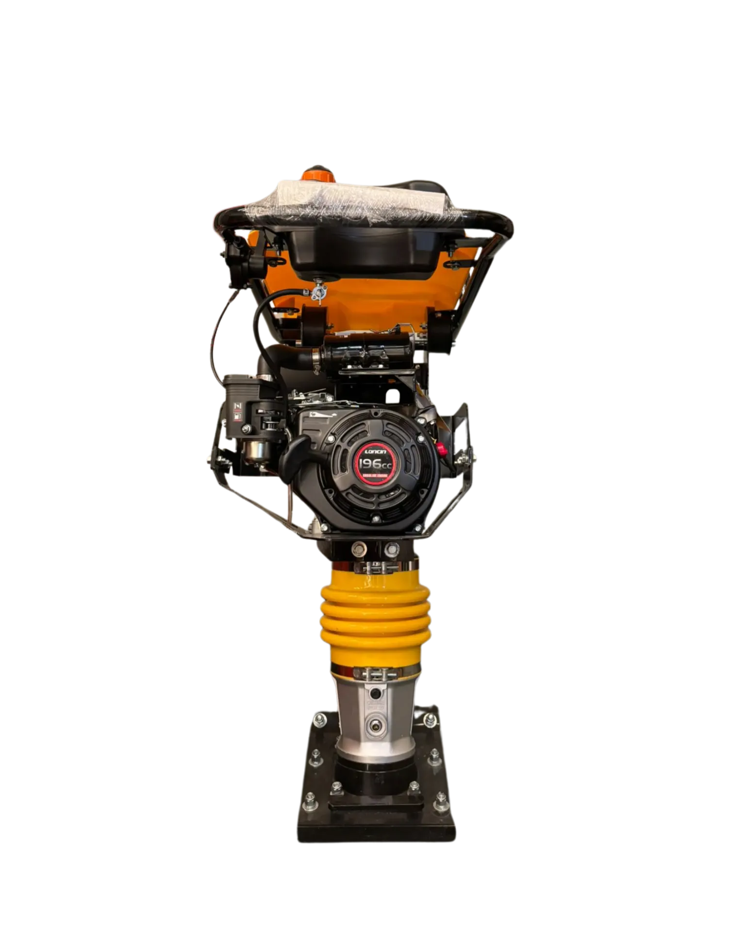 Motopisón YAK VR30; con Motor Robin EY20