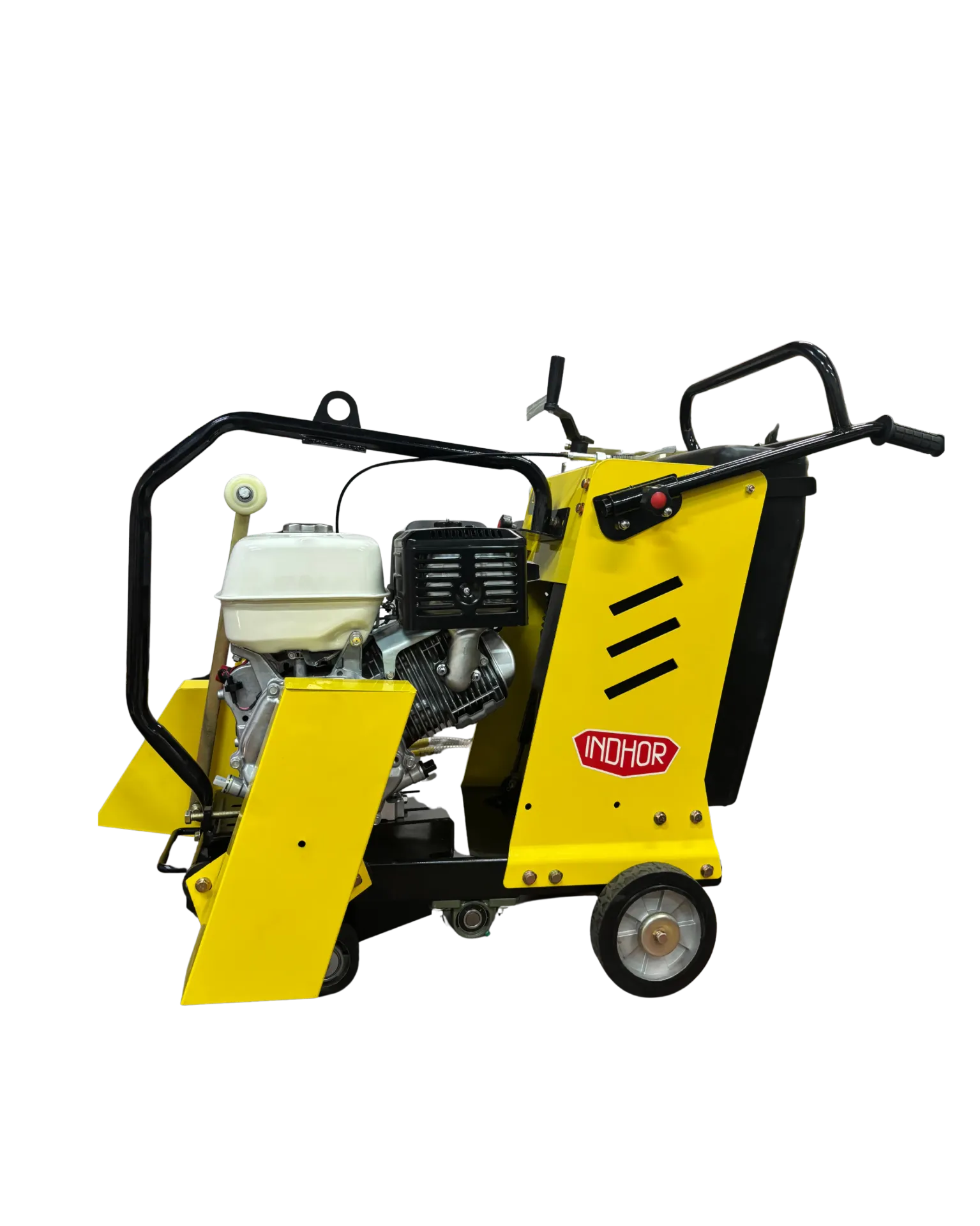 Aserradora INDHOR AJ10; con Motor YAK YX420 15HP