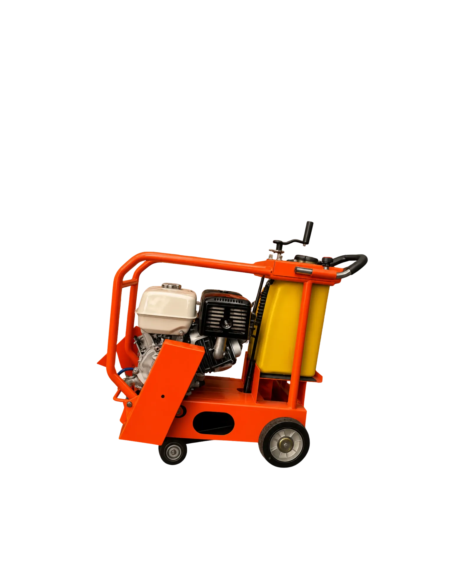 Aserradora YAK AJ30; con Motor YAK YX420 15HP