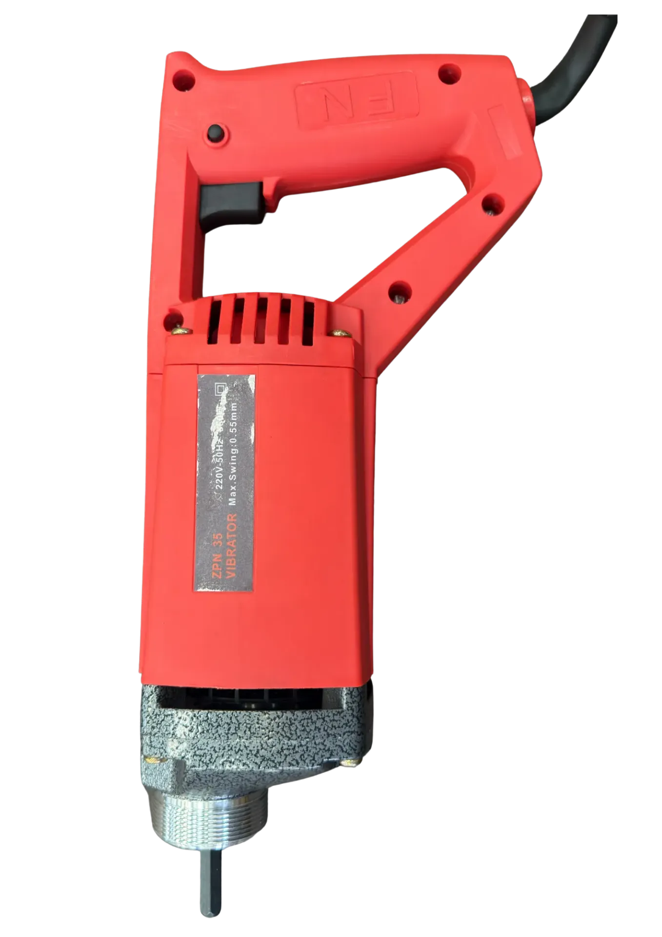 [YK-VM100950] Vibrador de Mano YAK VM10 monofásico