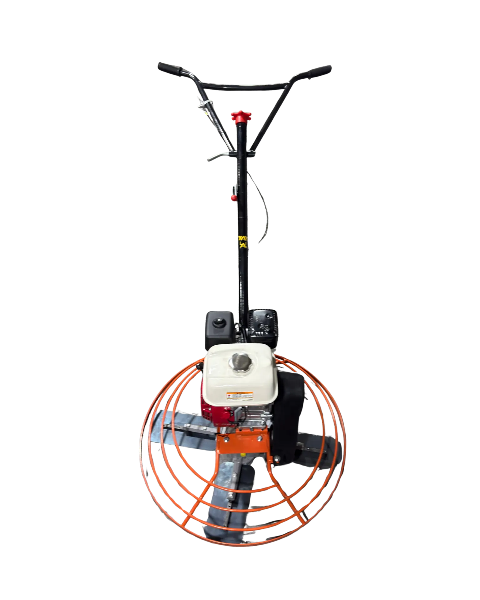 [YK-PT209030] Allanadora diámetro 900 YAK; motor YAK YX200 6.5HP