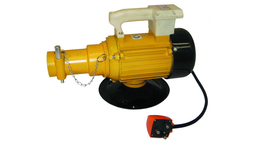 GRUPO MOTRIZ SS-2T SUPERVIBRO; motor trif. de 2HP