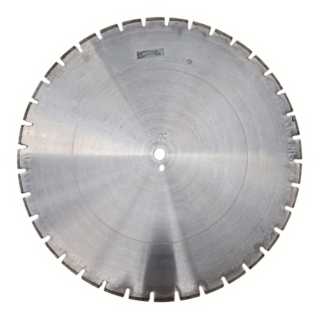 DISCO DIAMANTADO INDHOR; FAST VERDINI; Ø 600 x 5 mm; para hormigón