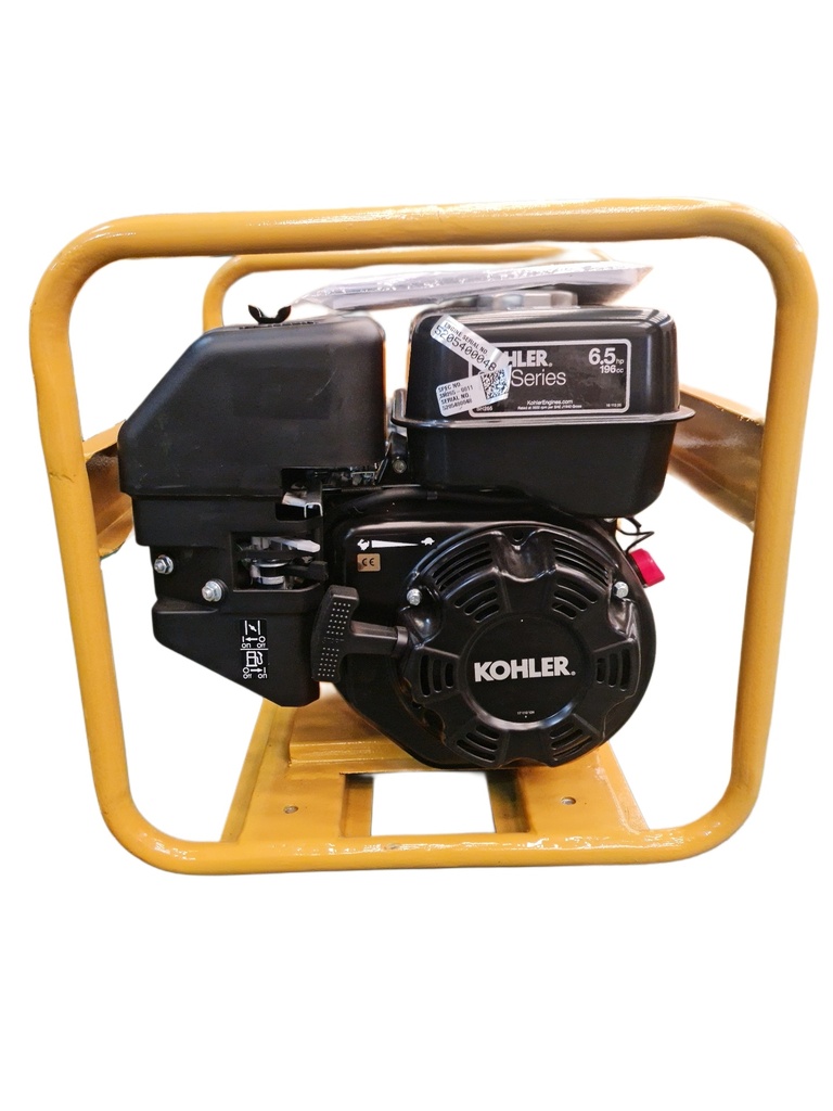 Grupo motriz FYN 6.5HP Motor Kohler