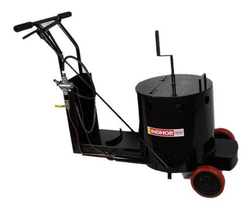 BATEA REGA/DORA DE ASFALTO INDHOR IN-BRA40