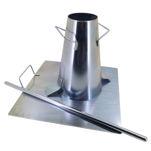 [HT-1003] Conjunto Cono de Abrams Cincado