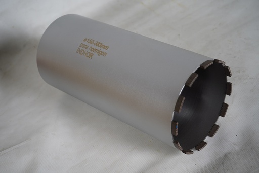 [NK-BDH150] BROCA DIAMANTADA INDHOR; Ø 150 x 300 mm