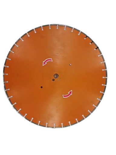 [WI-DDNC6004] DISCO DIAMANTADO INDHOR SUPREME NC; Ø 600 x 4;2 mm; para hormigón curado o viejo