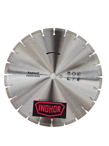 [FY-DD350] DISCO DIAMANTADO 350MM; INDHOR