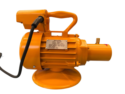 [SS-SS2M] GRUPO MOTRIZ SS-2M ; motor monof. de 2HP